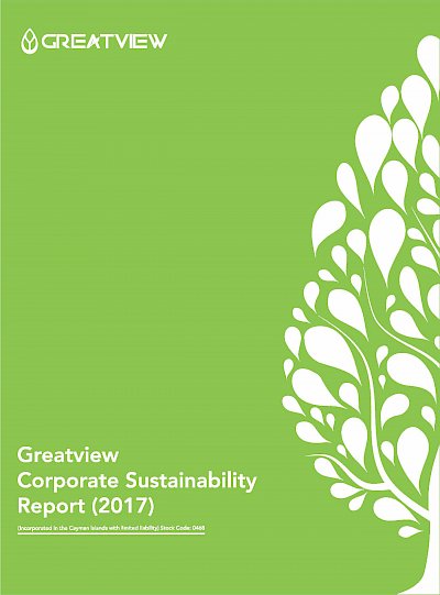 2017 Corporate Sustainability Report